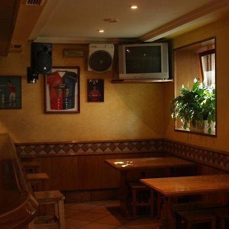 Hostal Musunzar Leitza  Exterior photo