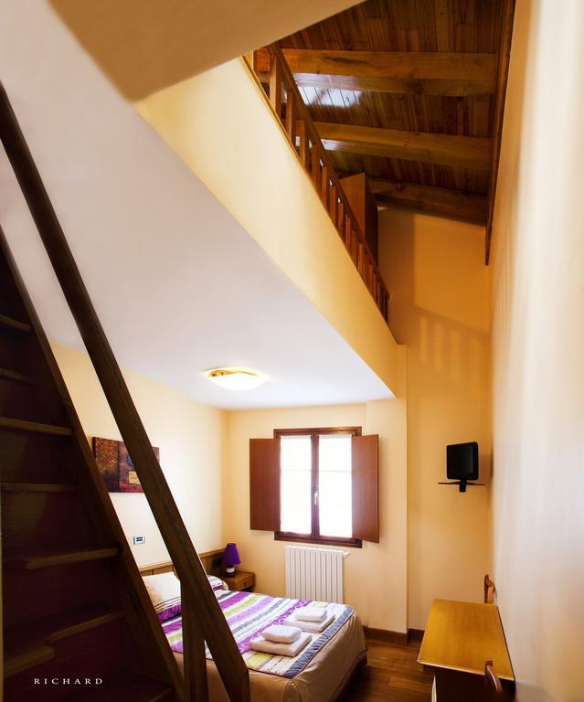 Hostal Musunzar Leitza  Exterior photo